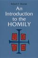  An Introduction to the Homily 