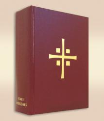  Lectionary for Mass, Chapel Edition: Volume II: Proper of Seasons for Weekdays, Year I; Proper of Saints; Common of Saints Volume 2 