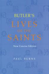  Butler\'s Lives of the Saints 