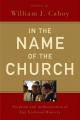  In the Name of the Church: Vocation and Authorization of Lay Ecclesial Ministry 