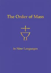  The Order of Mass in Nine Languages 