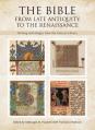  The Bible: From Late Antiquity to the Renaissance: Writing and Images from the Vatican Library 