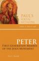  Peter: First-Generation Member of the Jesus Movement 