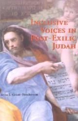  Inclusive Voices in Post-Exilic Judah 