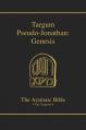  Aramaic Bible-Targum Pseudo-Jonathan: Genesis 