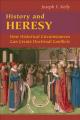  History and Heresy: How Historical Forces Can Create Doctrinal Conflicts 