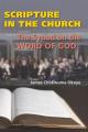  Scripture in the Church: The Synod on the Word of God 
