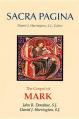  Sacra Pagina: The Gospel of Mark: Volume 2 