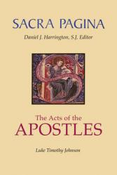  Sacra Pagina: The Acts of the Apostles: Volume 5 