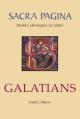  Sacra Pagina: Galatians: Volume 9 