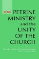  Petrine Ministry and the Unity of the Church: Toward a Patient and Fraternal Dialogue 