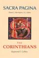  Sacra Pagina: First Corinthians: Volume 7 