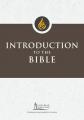 Introduction to the Bible 