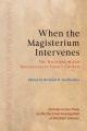  When the Magisterium Intervenes: The Magisterium and Theologians in Today's Church: Includes a Case Study on the Doctrinal Investigation of Elizabeth 