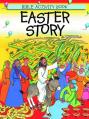  Easter Story: Bible Activity Book 