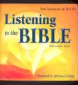  Listening to the Bible-NRSV 