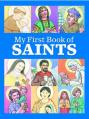  My First Book of Saints, for Children 