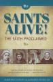  Saints Alive Faith Proclaim 
