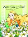  Saint Clare of Assisi Runaway 