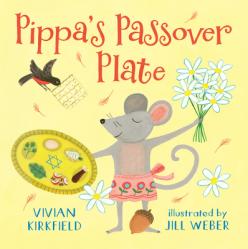  Pippa\'s Passover Plate 