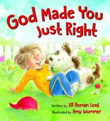  God Made You Just Right 