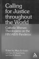  Calling for Justice Throughout the World: Catholic Women Theologians on the HIV/AIDS Pandemic 