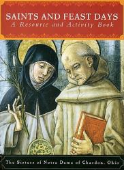  Saints and Feast Days: A Resource and Activity Book 