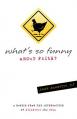  What's So Funny about Faith?: A Memoir from the Intersection of Hilarious and Holy 