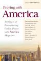  Praying with America: 100 Years of Encountering God in Prayer with America Magazine 
