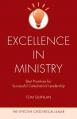  Excellence in Ministry: Best Practices for Successful Catechetical Leadership 