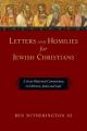  Letters and Homilies for Jewish Christians: A Socio-Rhetorical Commentary on Hebrews, James and Jude 