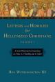  Letters and Homilies for Hellenized Christians: A Socio-Rhetorical Commentary on Titus, 1-2 Timothy and 1-3 John Volume 1 