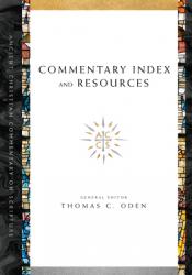  Commentary Index and Resources 