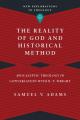 The Reality of God and Historical Method: Apocalyptic Theology in Conversation with N. T. Wright 