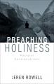 Preaching Holiness: Pastoral Considerations 