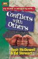  Conflicts with Others 