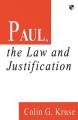  The Paul Law and Justification 