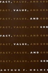  Fact, Value and God 