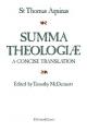  Summa Theologiae: A Concise Translation 