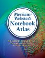  Merriam-Webster's Notebook Atlas 
