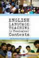  English Language Teaching in Theological Contexts 