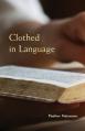 Clothed in Language: Volume 59 