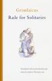  Rule for Solitaries: Volume 200 