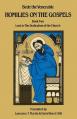  Homilies on the Gospels Book Two - Lent to the Dedication of the Church: Volume 111 