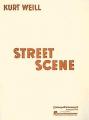  Street Scene: Vocal Score 