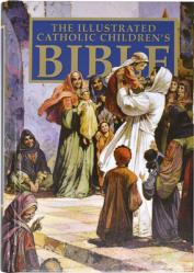  Catholic Children\'s Illustrated Bible-NAB 