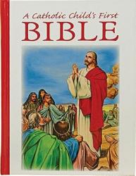  My First Bible-NRSV 