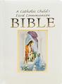  Catholic Child's Traditions First Communion Gift Bible 