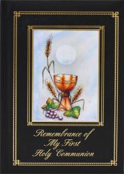  Remembrance of My First Holy Communion-Sacramental-Boy: Marian Children\'s Mass Book 