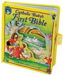  Catholic Baby\'s First Bible 